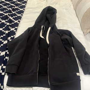 Vuori zip hoodie